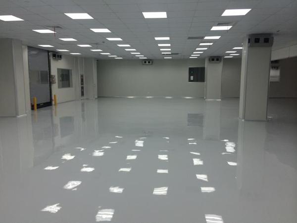 新能源材料净化工程