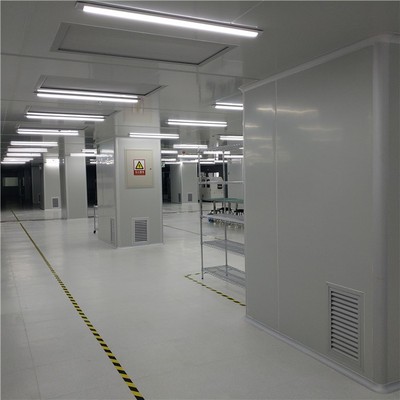 新能源材料-净化工程